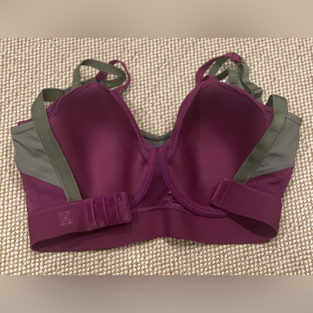 NATORI Gravity Contour Underwire Sport Bra NWOT - Picture 4 of 10